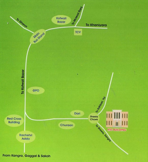 school map